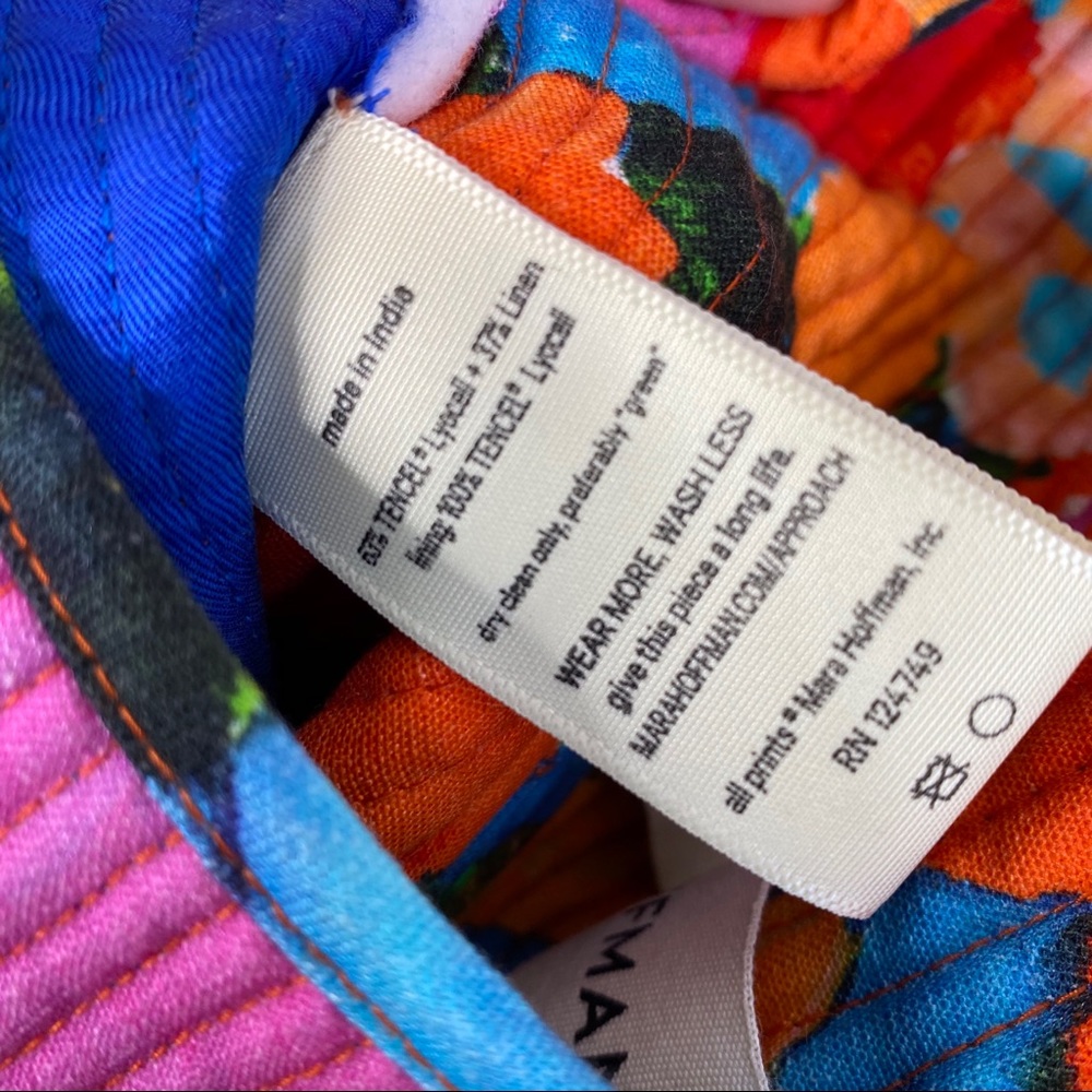 Mara Hoffman Pegge Jacket in Jardin Floral - Picture 4 of 5